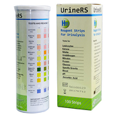 Тест-полоски UrineRS H11